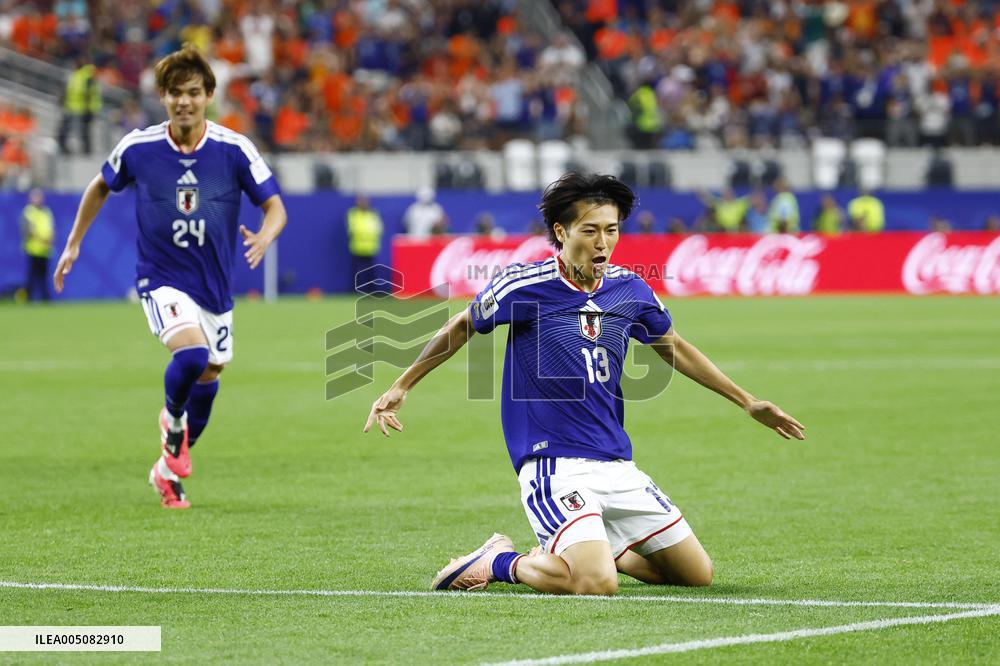 Football: 2026 World Cup