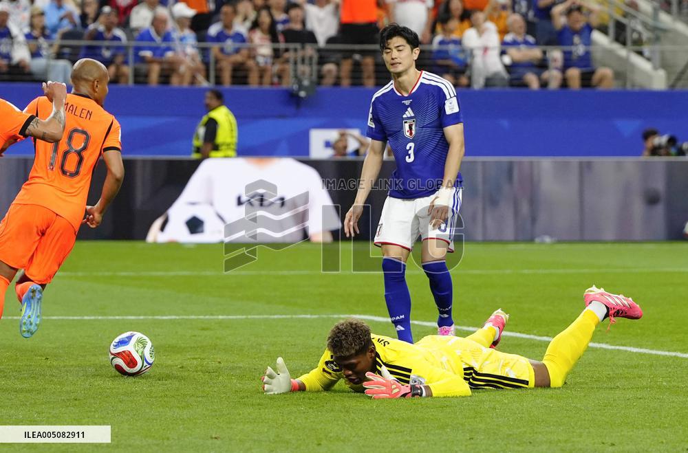 Football: 2026 World Cup