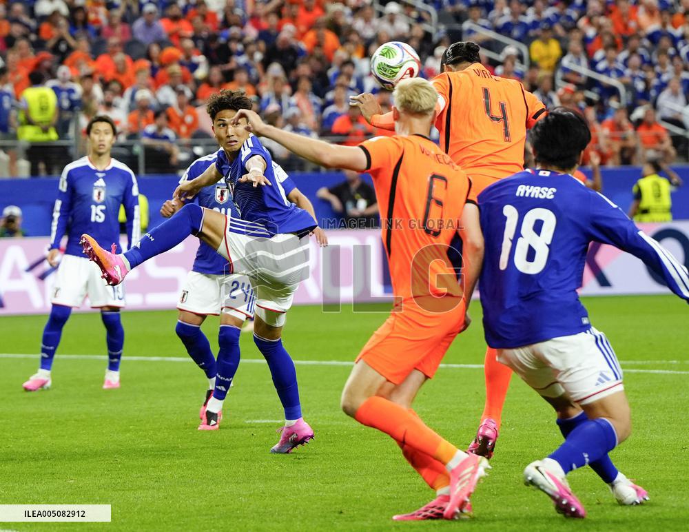 Football: 2026 World Cup