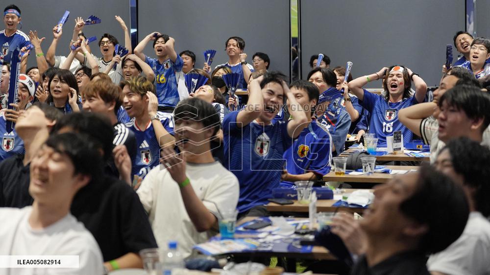 Football: 2026 World Cup