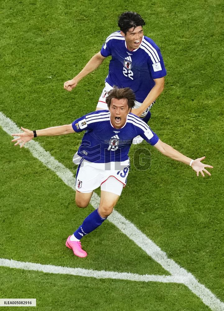 Football: 2026 World Cup