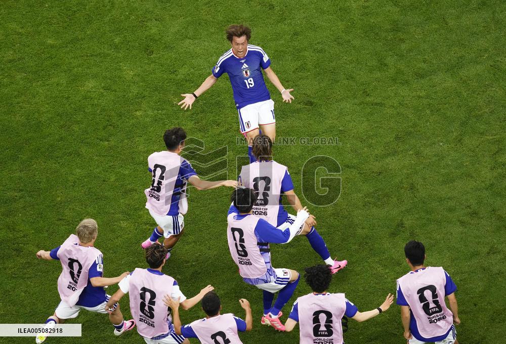 Football: 2026 World Cup
