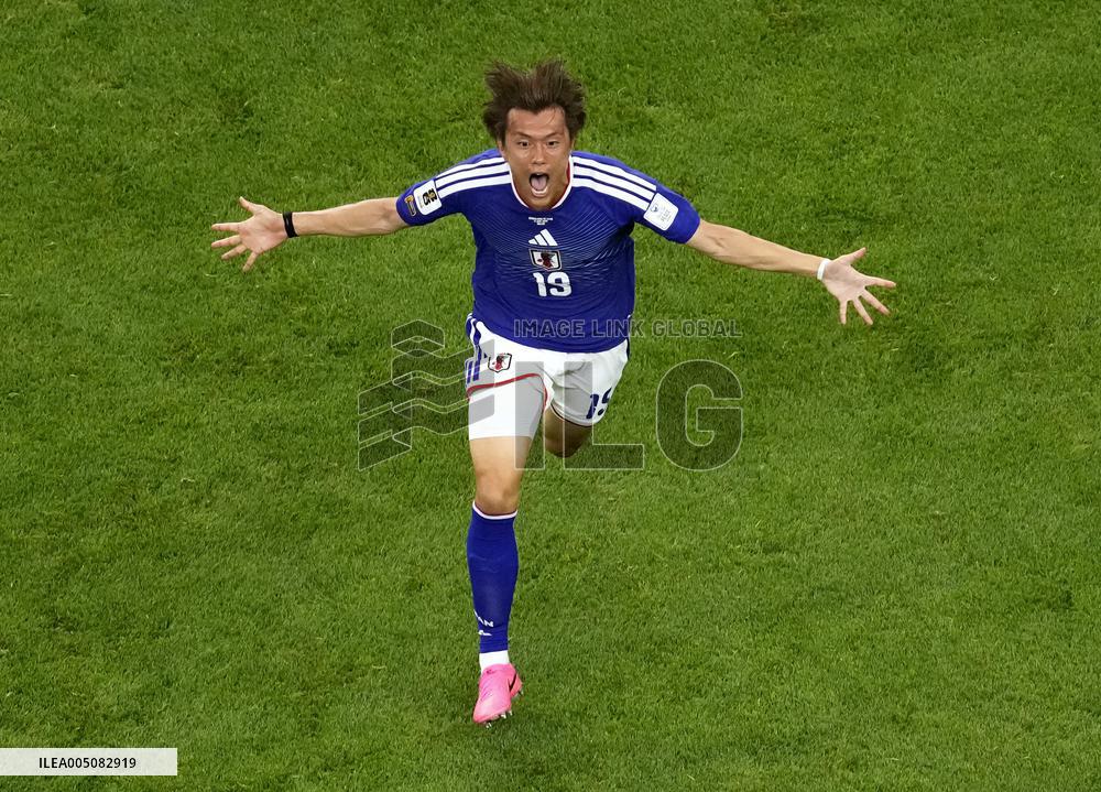 Football: 2026 World Cup