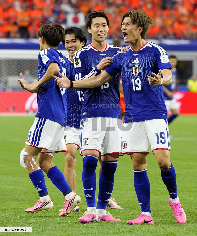Football: 2026 World Cup