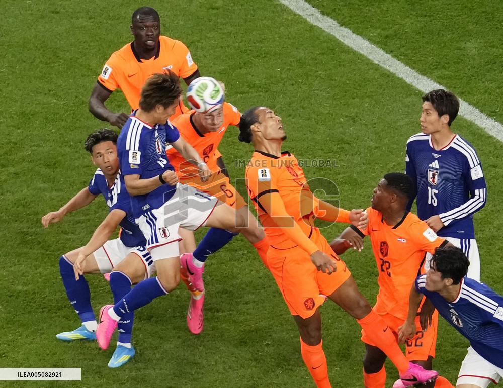 Football: 2026 World Cup