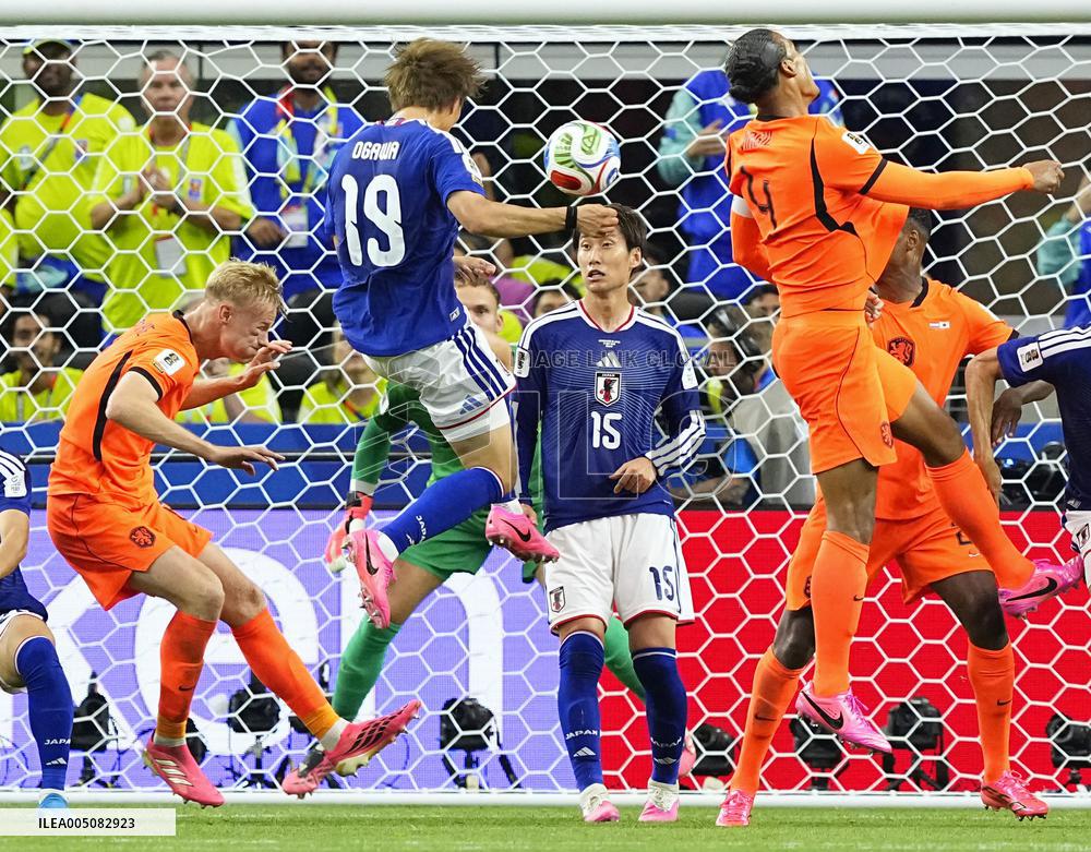 Football: 2026 World Cup