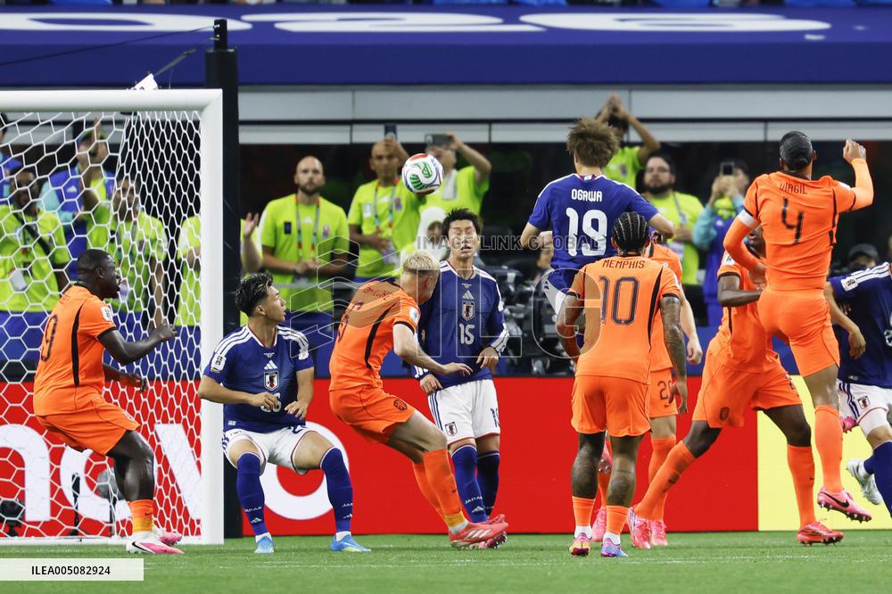 Football: 2026 World Cup