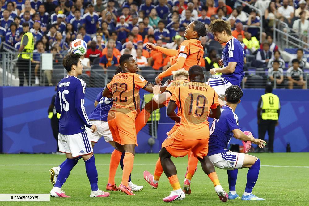 Football: 2026 World Cup