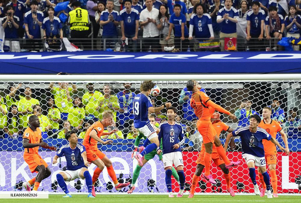 Football: 2026 World Cup