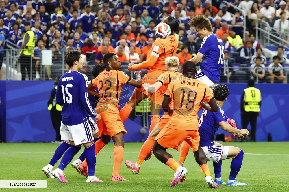 Football: 2026 World Cup