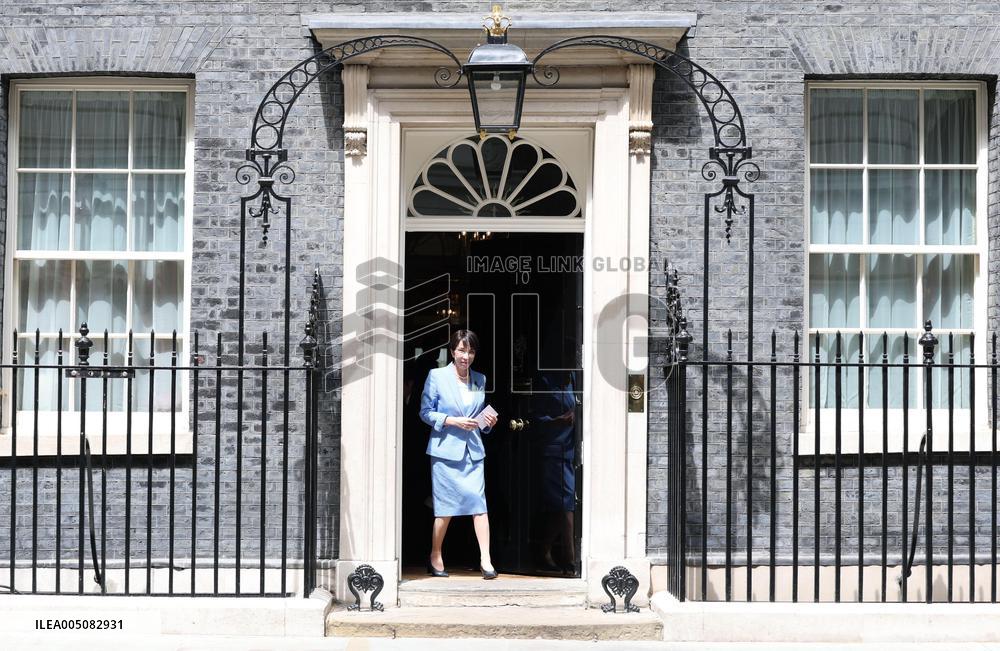 Japan-Britain summit