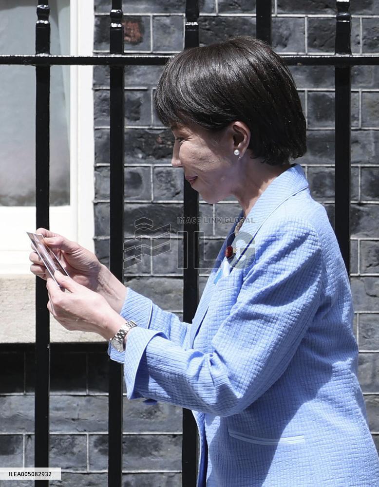 Japan-Britain summit