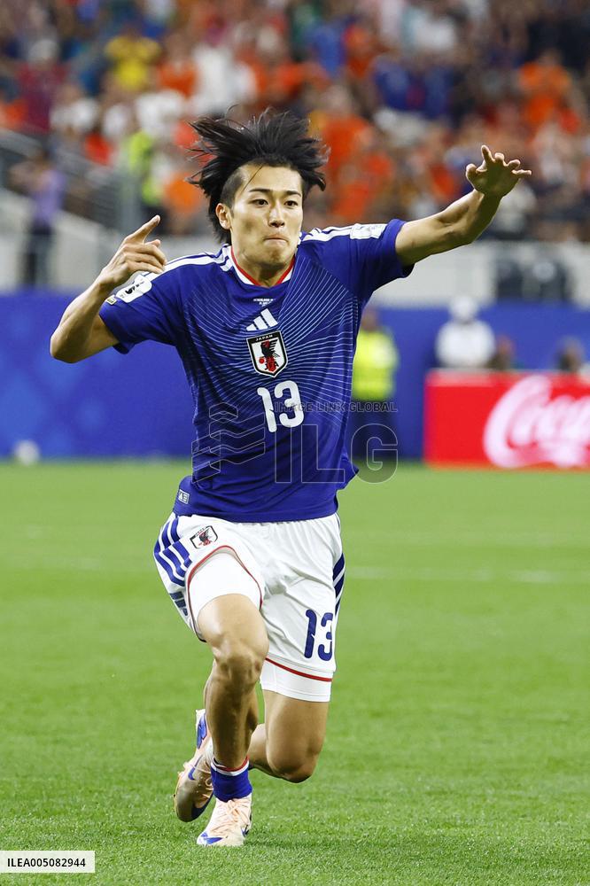 Football: 2026 World Cup