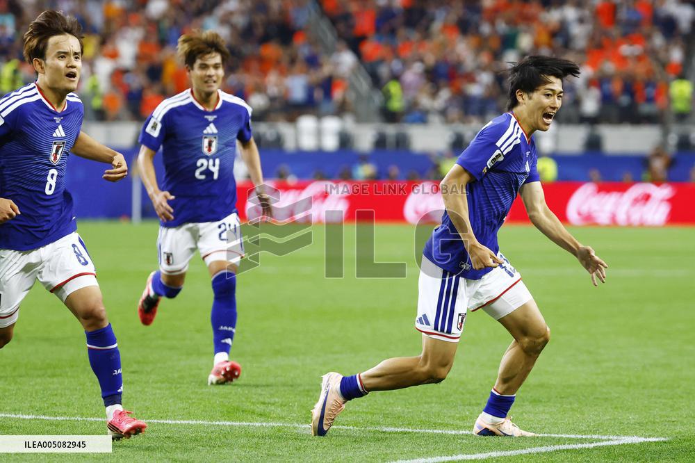 Football: 2026 World Cup
