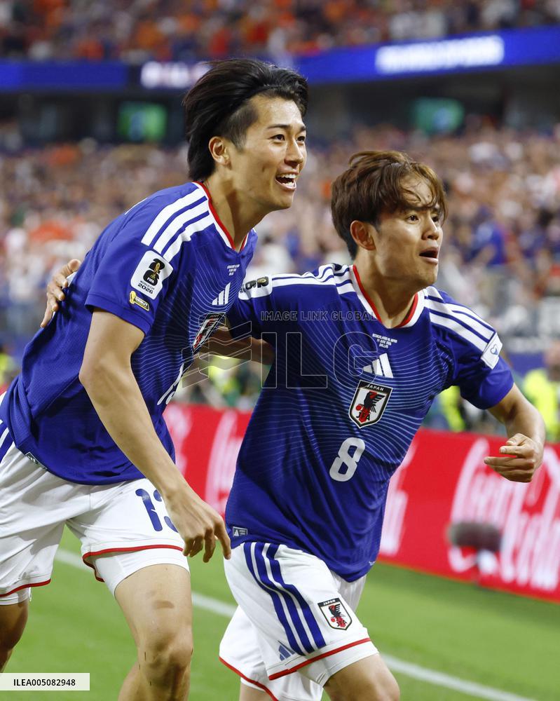 Football: 2026 World Cup