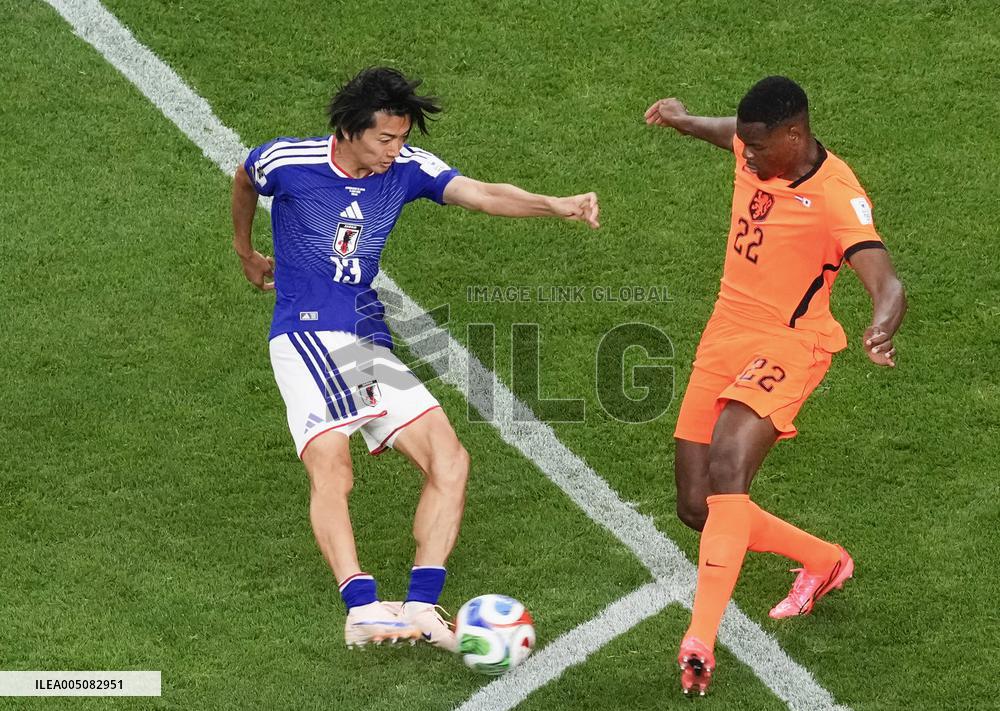 Football: 2026 World Cup