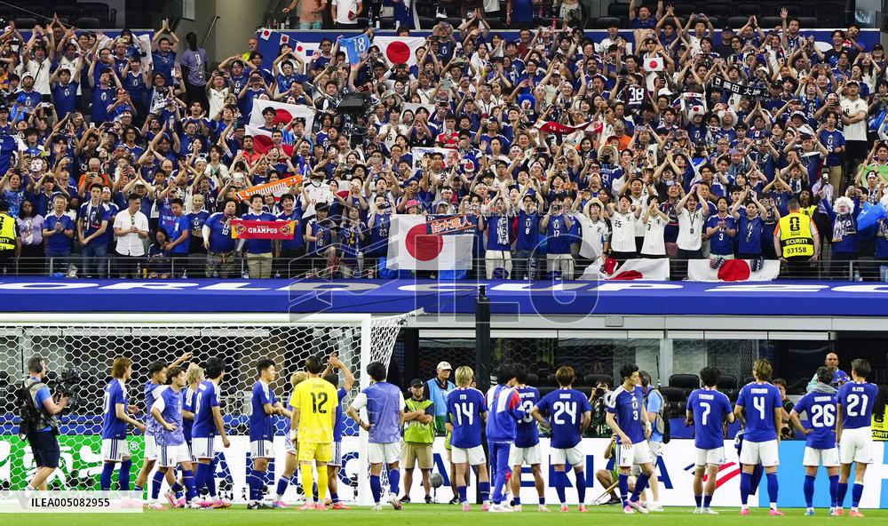 Football: 2026 World Cup