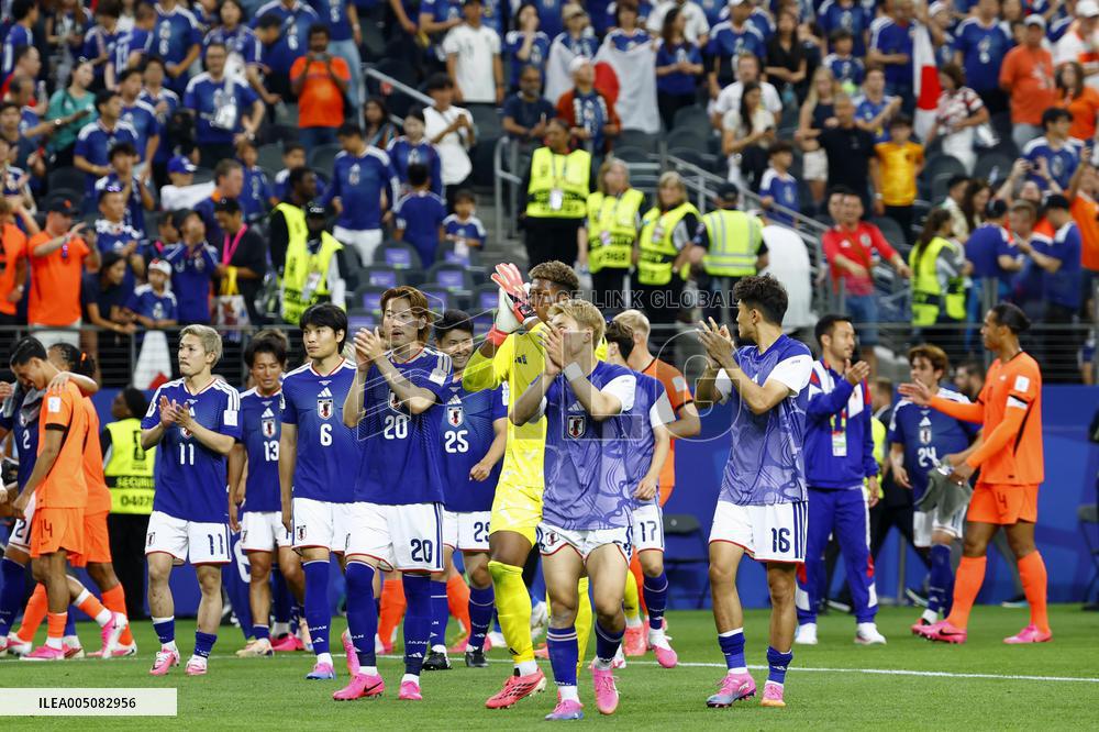 Football: 2026 World Cup