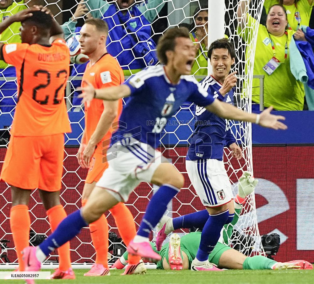 Football: 2026 World Cup