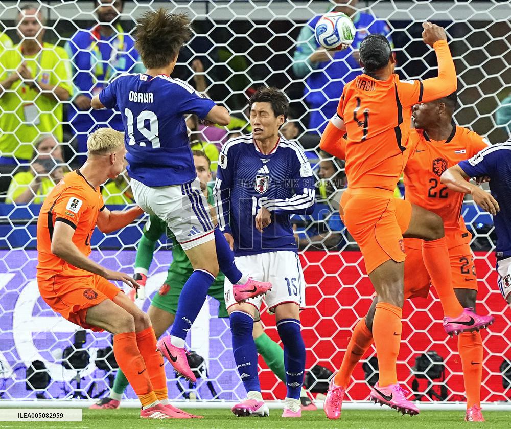 Football: 2026 World Cup