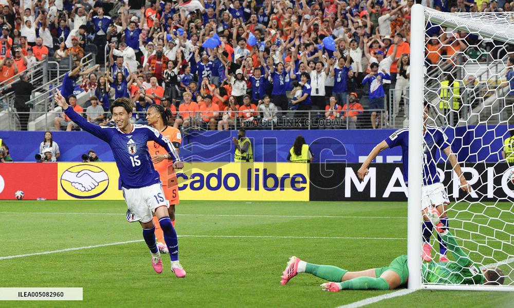 Football: 2026 World Cup