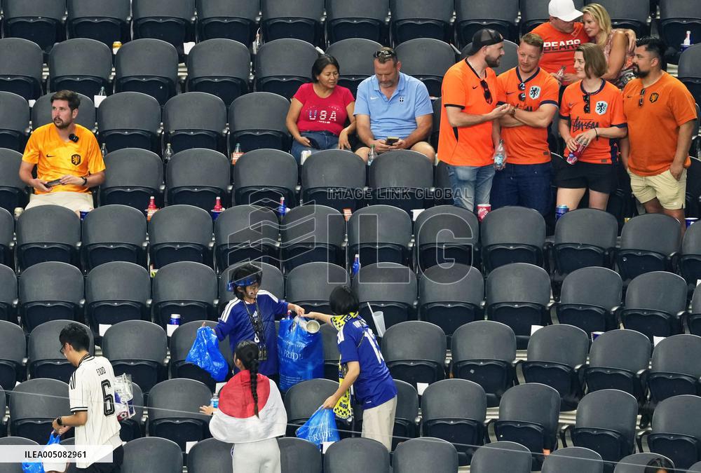 Football: 2026 World Cup