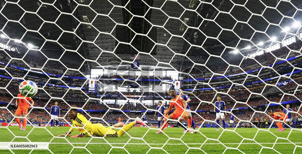 Football: 2026 World Cup