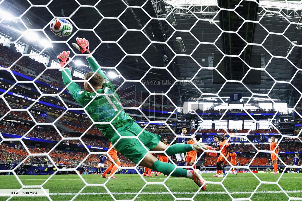 Football: 2026 World Cup