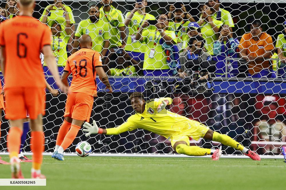 Football: 2026 World Cup