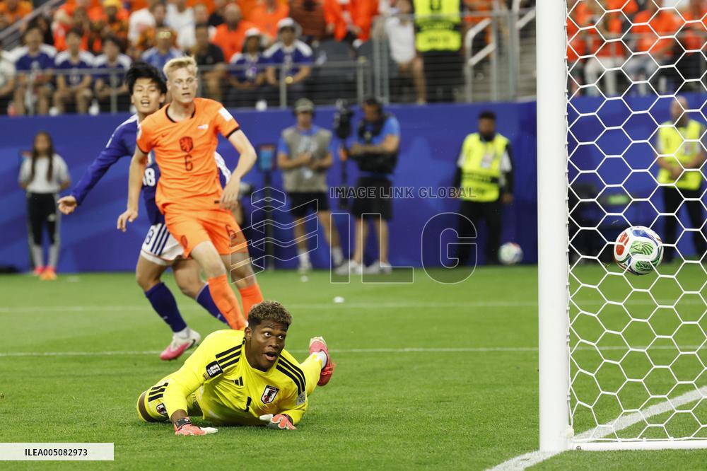Football: 2026 World Cup