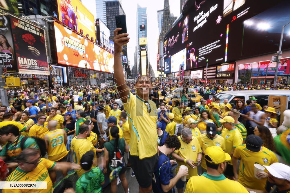 Football: 2026 World Cup
