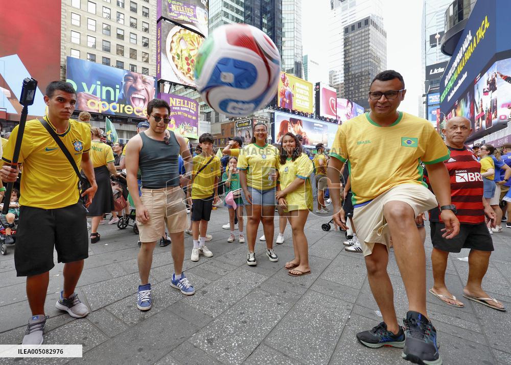 Football: 2026 World Cup