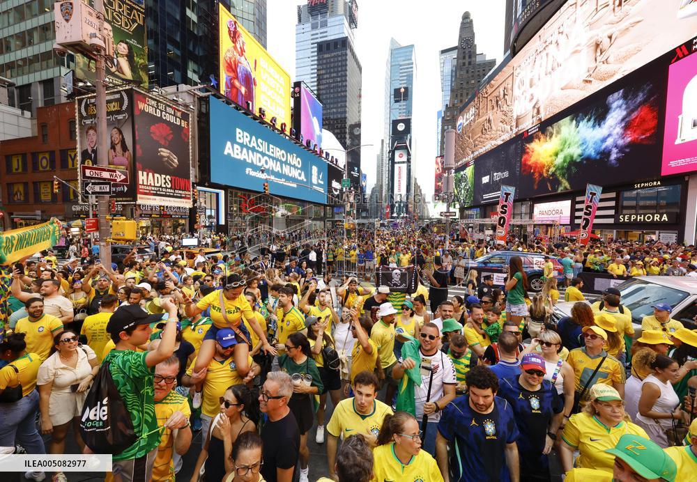 Football: 2026 World Cup