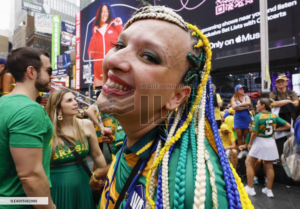 Football: 2026 World Cup