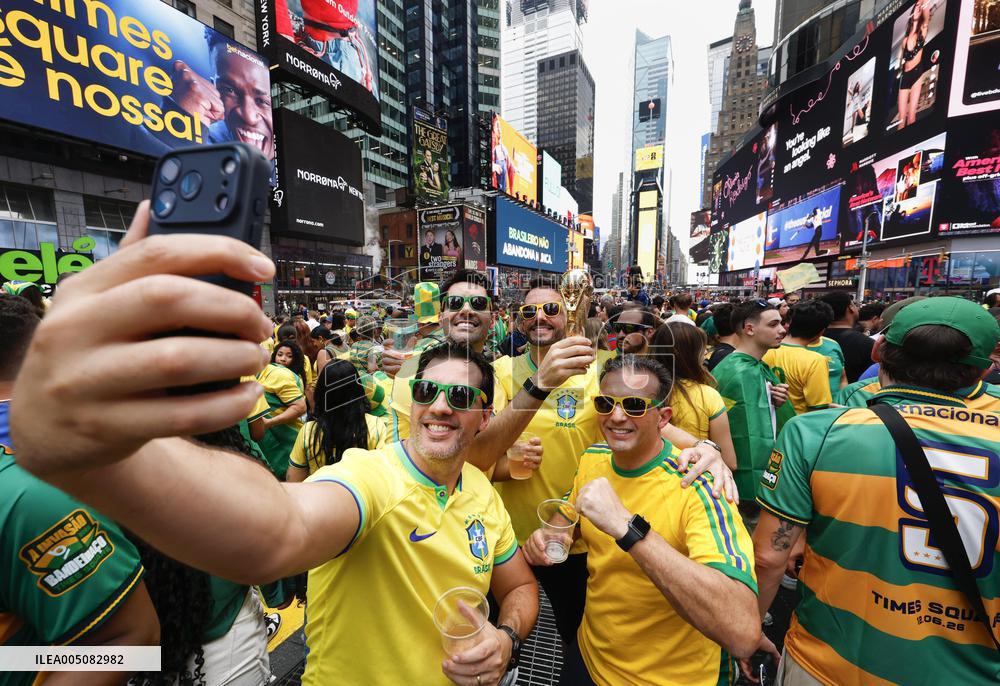Football: 2026 World Cup
