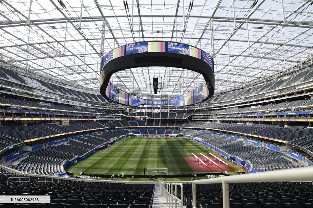 Football: 2026 World Cup