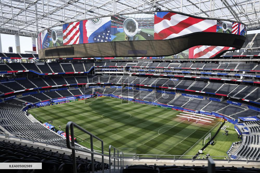 Football: 2026 World Cup