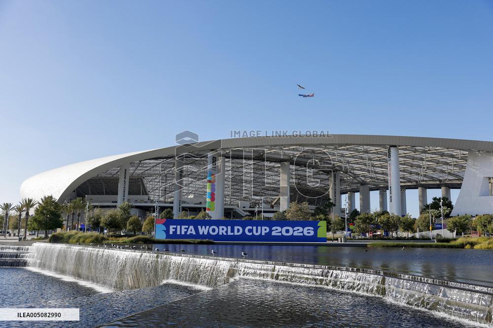 Football: 2026 World Cup