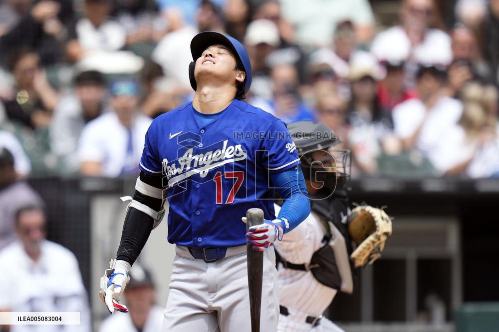 Baseball: Dodgers vs. White Sox