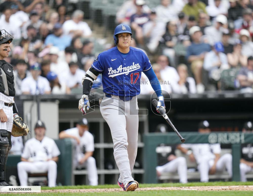 Baseball: Dodgers vs. White Sox