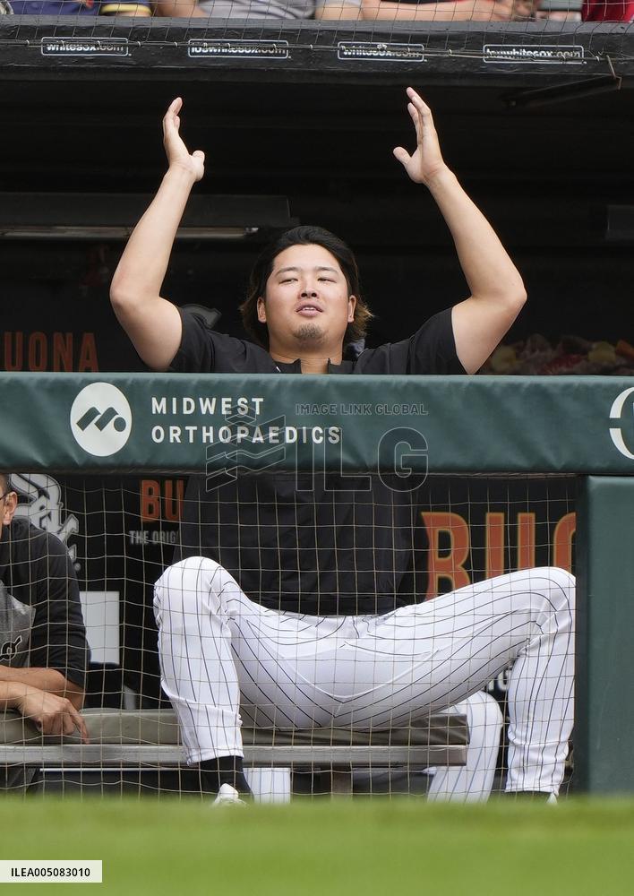 Baseball: Dodgers vs. White Sox