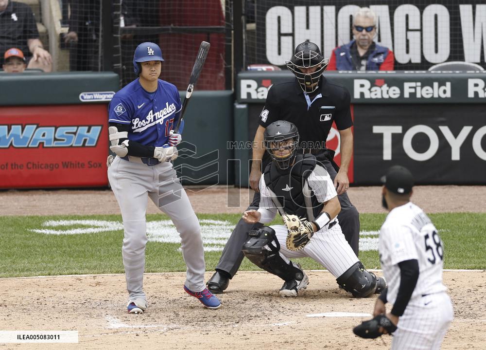 Baseball: Dodgers vs. White Sox