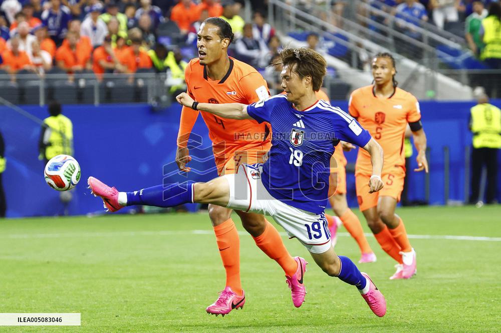 Football: 2026 World Cup