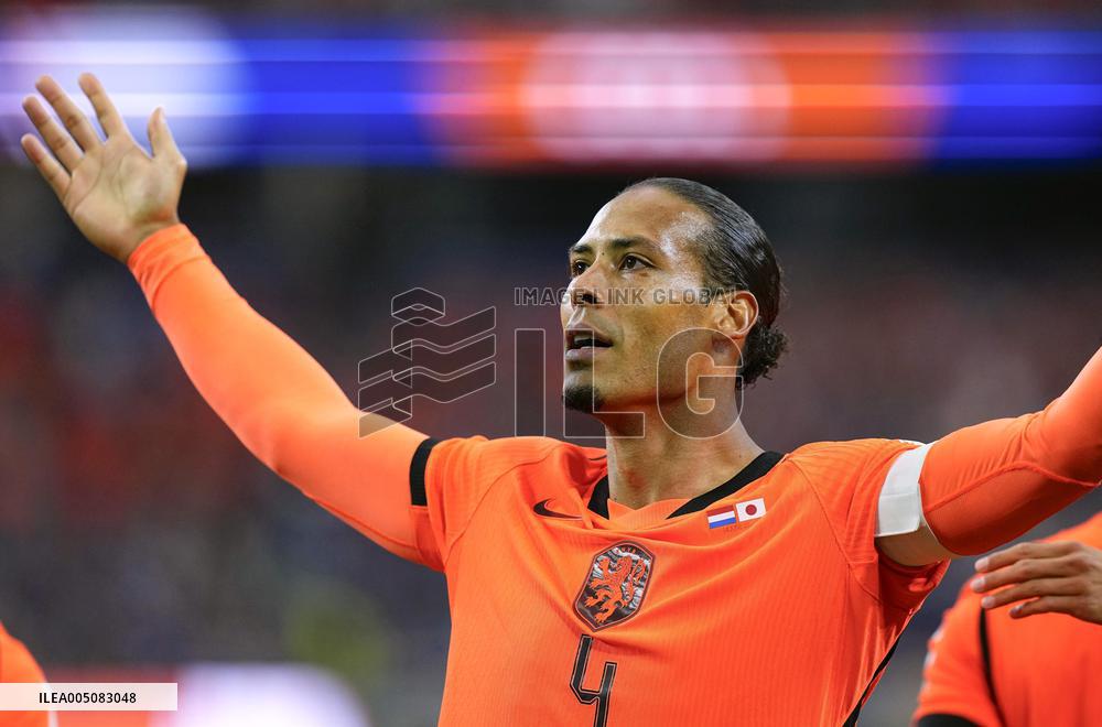 Football: 2026 World Cup