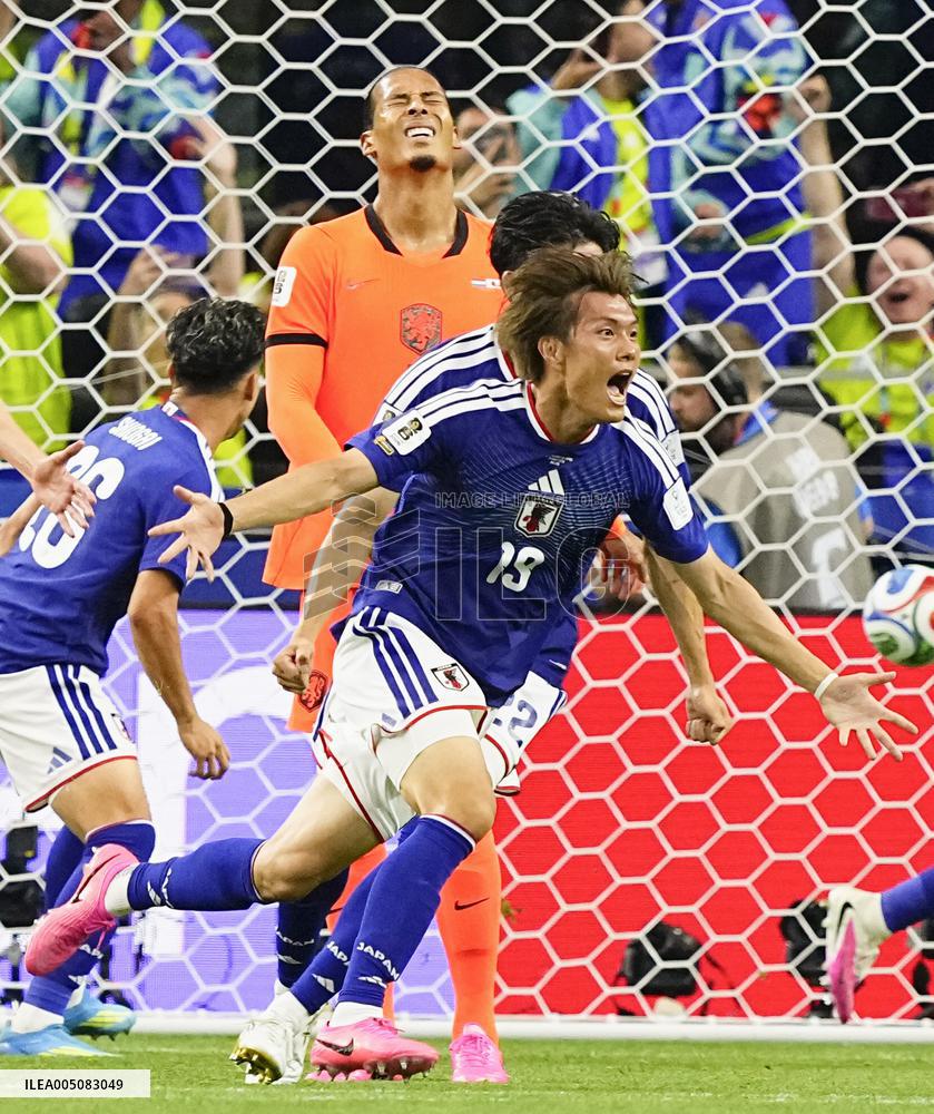 Football: 2026 World Cup