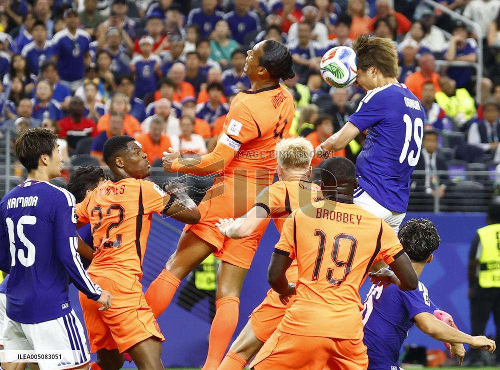 Football: 2026 World Cup