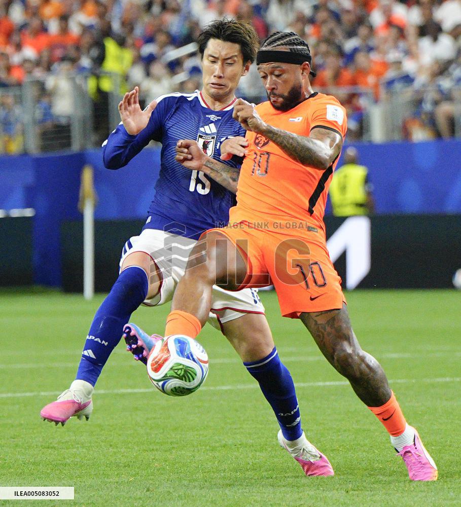 Football: 2026 World Cup
