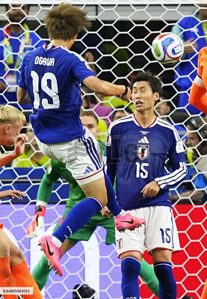 Football: 2026 World Cup