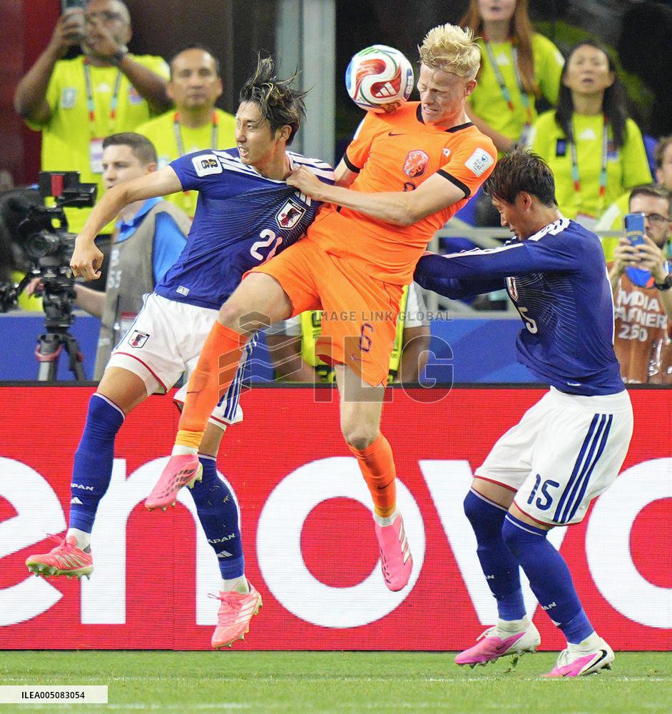 Football: 2026 World Cup