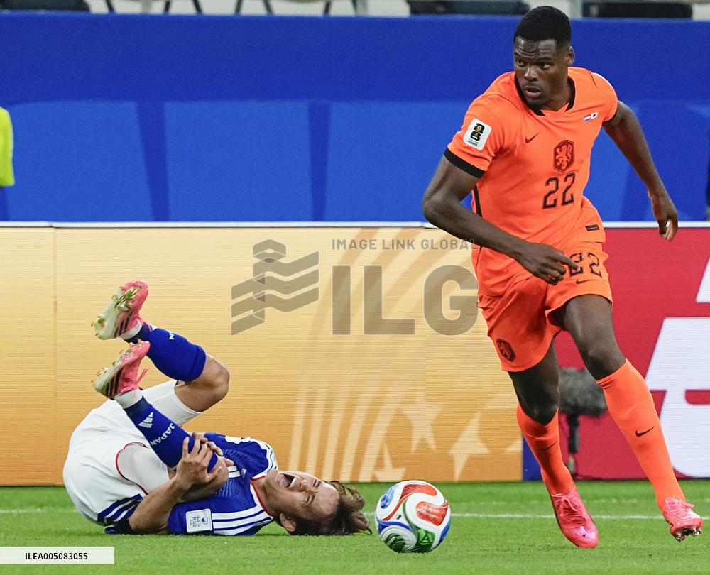 Football: 2026 World Cup